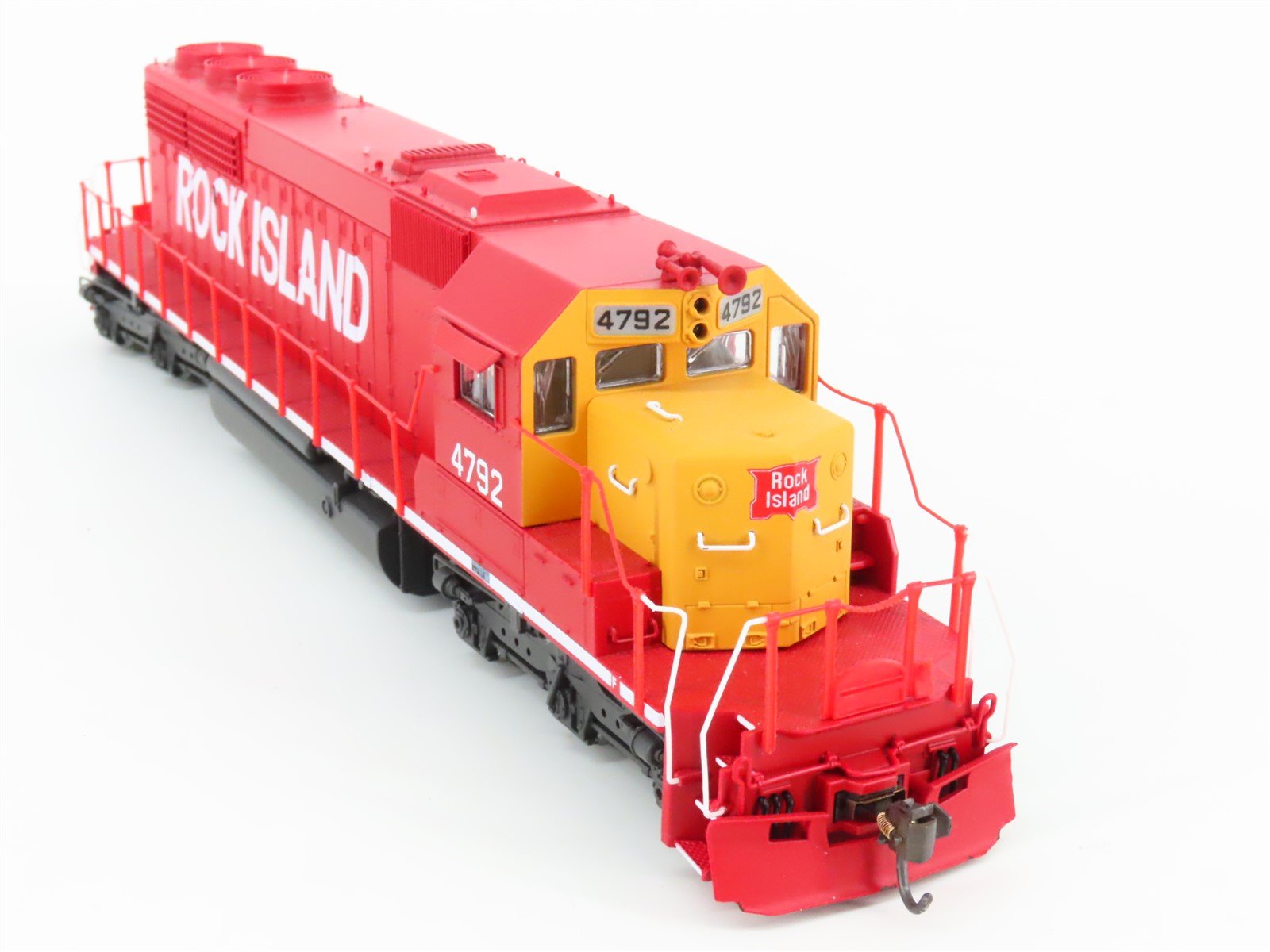 HO Broadway Limited BLI 583 RI Rock Island EMD SD40-2 Diesel