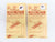 LOT of 7 HO & Z Scale Kadee 321 Two Delayed Magne-Matic Uncouplers - Sealed