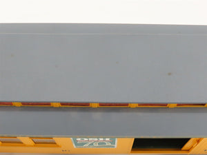 G Scale Bachmann V&T OSH Orchard Supply Hardware Combine Passenger #16