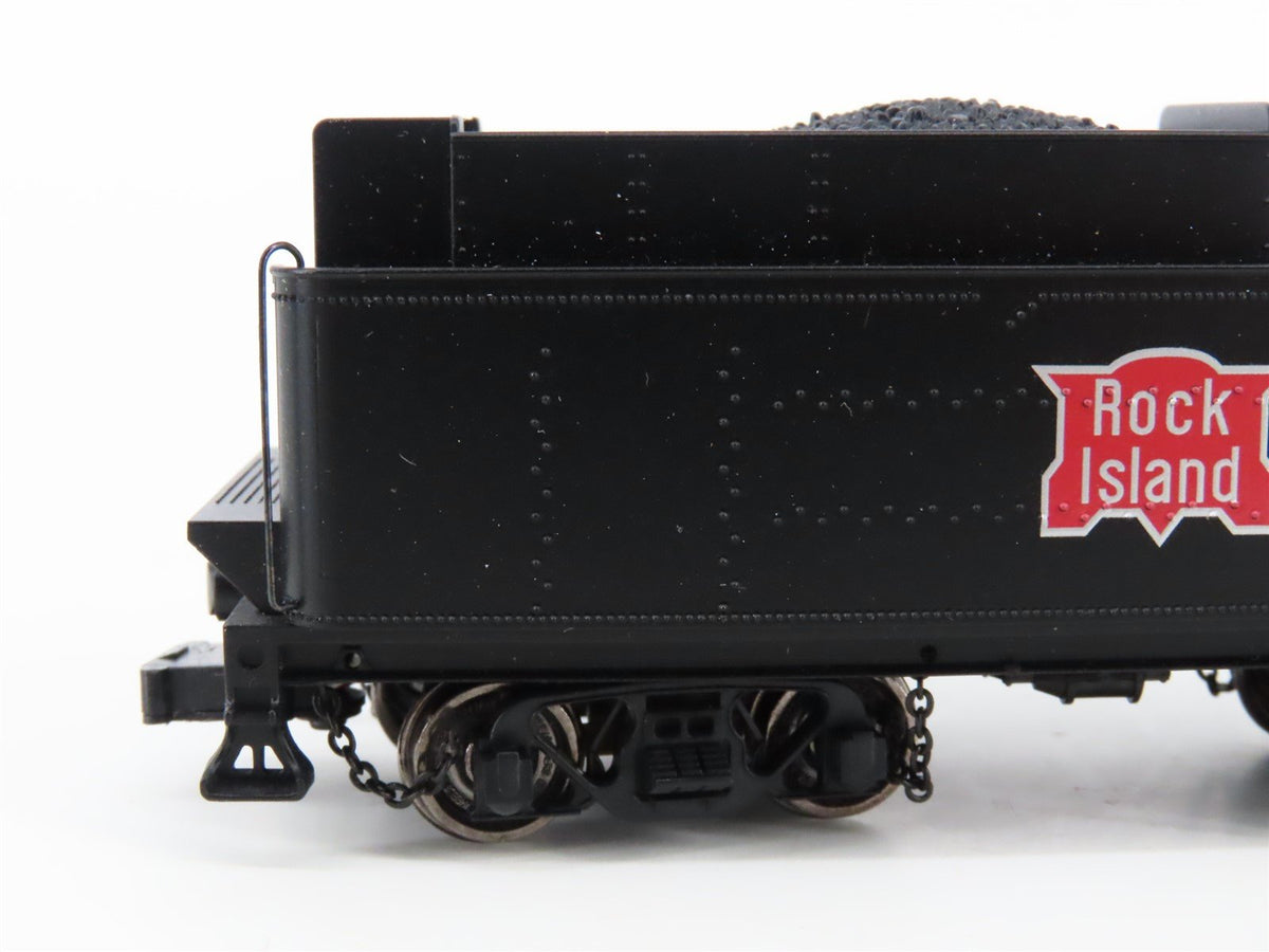 HO Proto 2000 Heritage 30224 RI Rock Island USRA 0-6-0 Steam #280 - DCC Ready