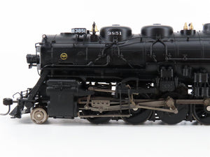 HO Scale Broadway Limited BLI 2195 ATSF Santa Fe 2-10-2 Steam #3821 - Paragon2