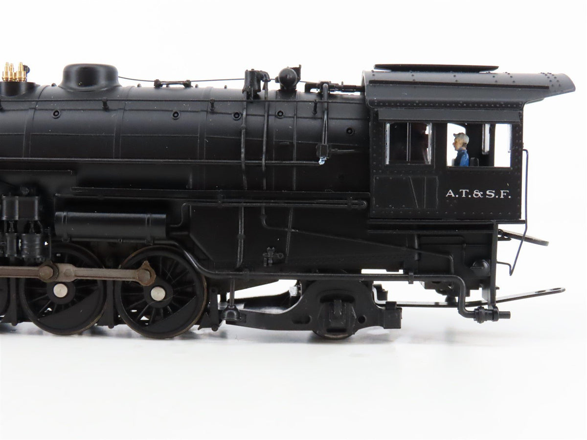 HO Scale Broadway Limited BLI 2195 ATSF Santa Fe 2-10-2 Steam #3821 - Paragon2