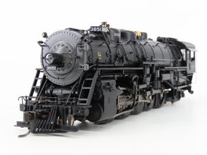 HO Scale Broadway Limited BLI 2195 ATSF Santa Fe 2-10-2 Steam #3821 - Paragon2