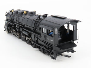 HO Scale Broadway Limited BLI 2195 ATSF Santa Fe 2-10-2 Steam #3821 - Paragon2