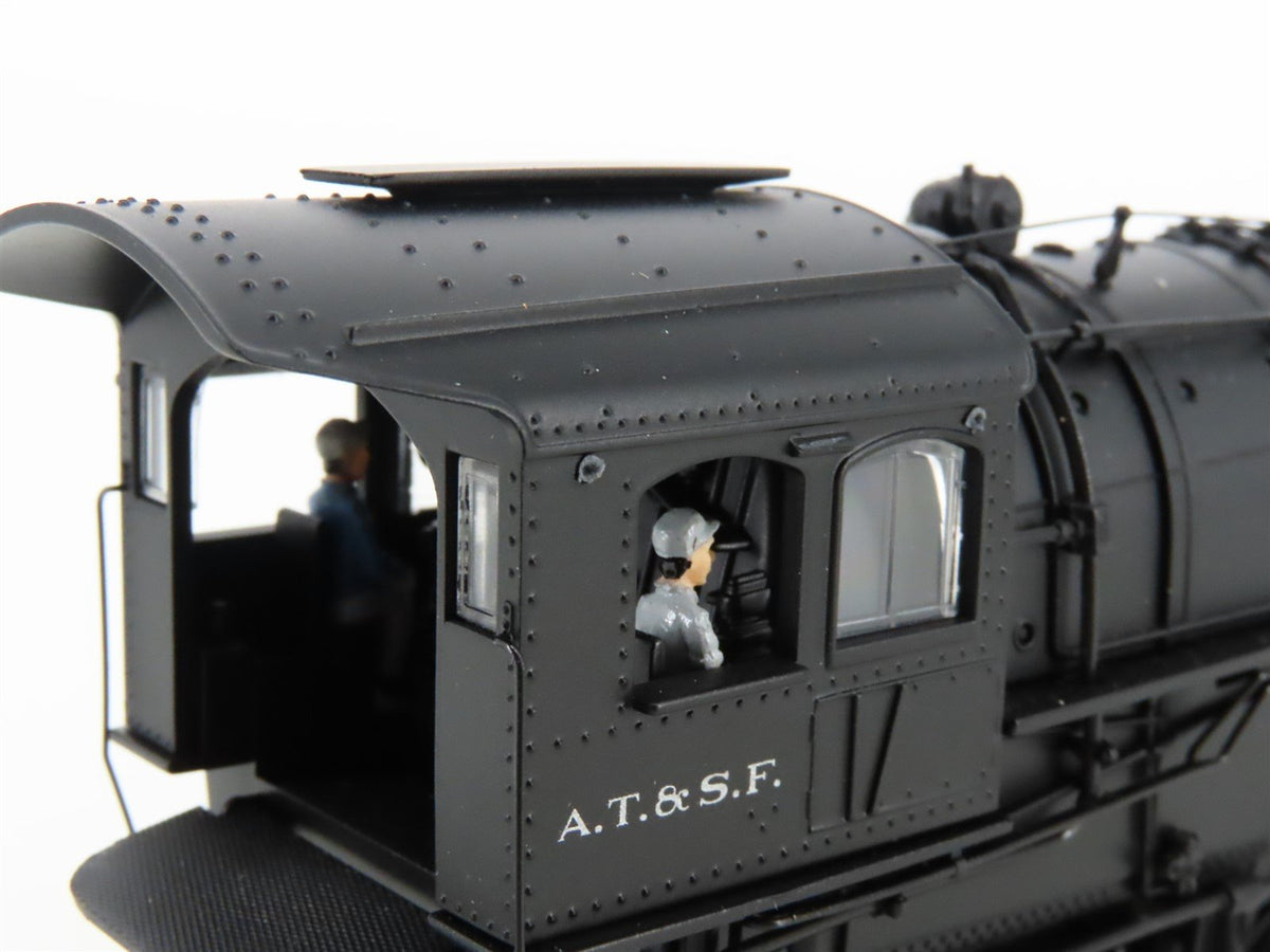 HO Scale Broadway Limited BLI 2195 ATSF Santa Fe 2-10-2 Steam #3821 - Paragon2
