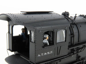 HO Scale Broadway Limited BLI 2195 ATSF Santa Fe 2-10-2 Steam #3821 - Paragon2