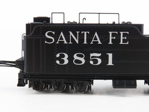 HO Scale Broadway Limited BLI 2195 ATSF Santa Fe 2-10-2 Steam #3821 - Paragon2