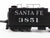 HO Scale Broadway Limited BLI 2195 ATSF Santa Fe 2-10-2 Steam #3821 - Paragon2