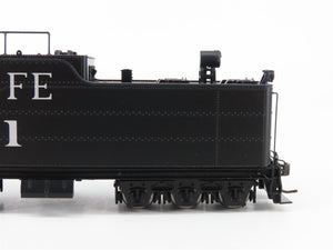 HO Scale Broadway Limited BLI 2195 ATSF Santa Fe 2-10-2 Steam #3821 - Paragon2