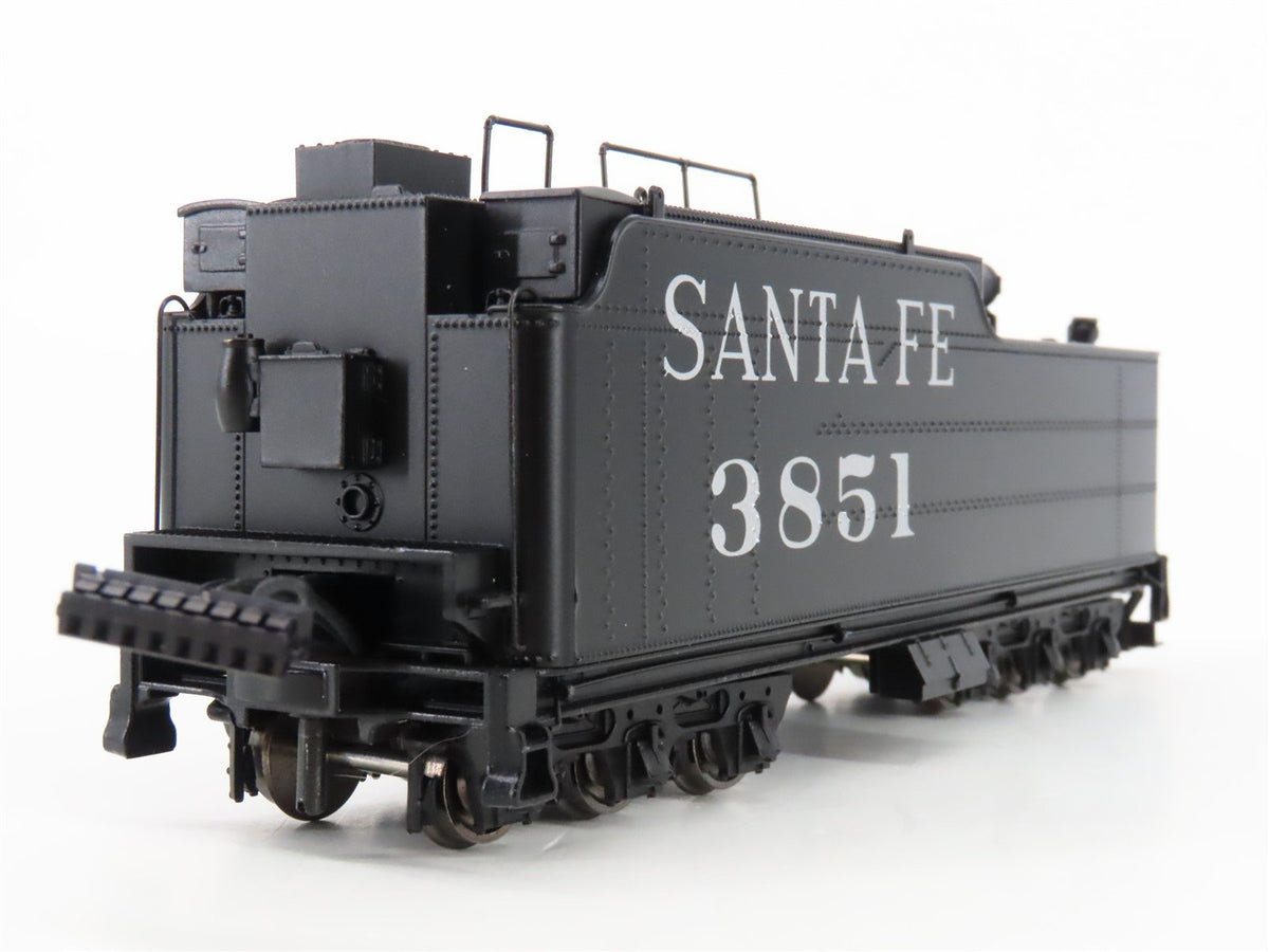 HO Scale Broadway Limited BLI 2195 ATSF Santa Fe 2-10-2 Steam #3821 - Paragon2