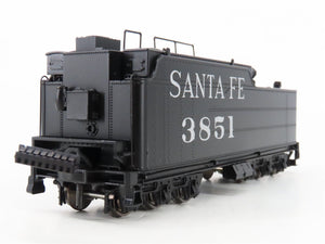 HO Scale Broadway Limited BLI 2195 ATSF Santa Fe 2-10-2 Steam #3821 - Paragon2