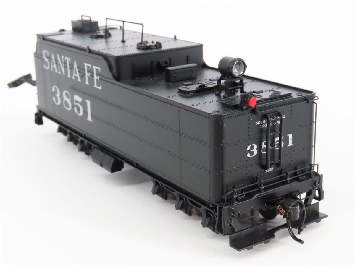 HO Scale Broadway Limited BLI 2195 ATSF Santa Fe 2-10-2 Steam #3821 - Paragon2
