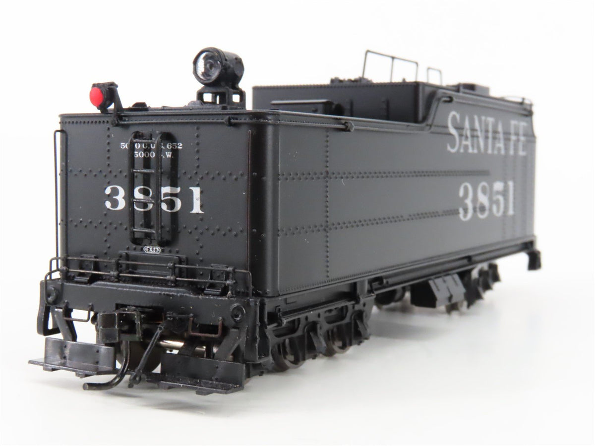 HO Scale Broadway Limited BLI 2195 ATSF Santa Fe 2-10-2 Steam #3821 - Paragon2