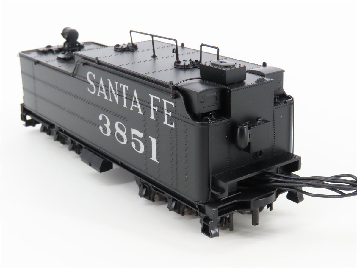 HO Scale Broadway Limited BLI 2195 ATSF Santa Fe 2-10-2 Steam #3821 - Paragon2