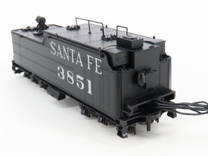 HO Scale Broadway Limited BLI 2195 ATSF Santa Fe 2-10-2 Steam #3821 - Paragon2