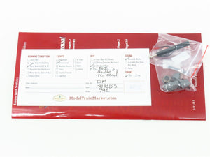 HO Scale Broadway Limited BLI 2195 ATSF Santa Fe 2-10-2 Steam #3821 - Paragon2