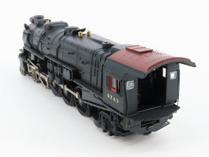 HO Broadway Limited BLI 004 PRR Pennsylvania 4-8-2 M1a Steam #6743 w/DCC & Sound
