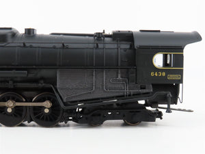 HO Broadway Limited BLI 025 PRR Pennsylvania 2-10-4 J1 Steam #6438 w/DCC & Sound