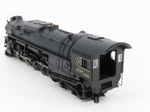 HO Broadway Limited BLI 025 PRR Pennsylvania 2-10-4 J1 Steam #6438 w/DCC & Sound