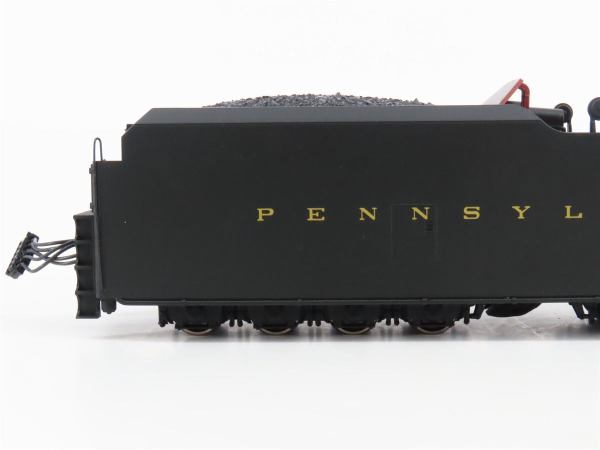 HO Broadway Limited BLI 025 PRR Pennsylvania 2-10-4 J1 Steam #6438 w/DCC &amp; Sound