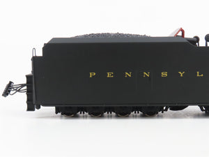 HO Broadway Limited BLI 025 PRR Pennsylvania 2-10-4 J1 Steam #6438 w/DCC & Sound