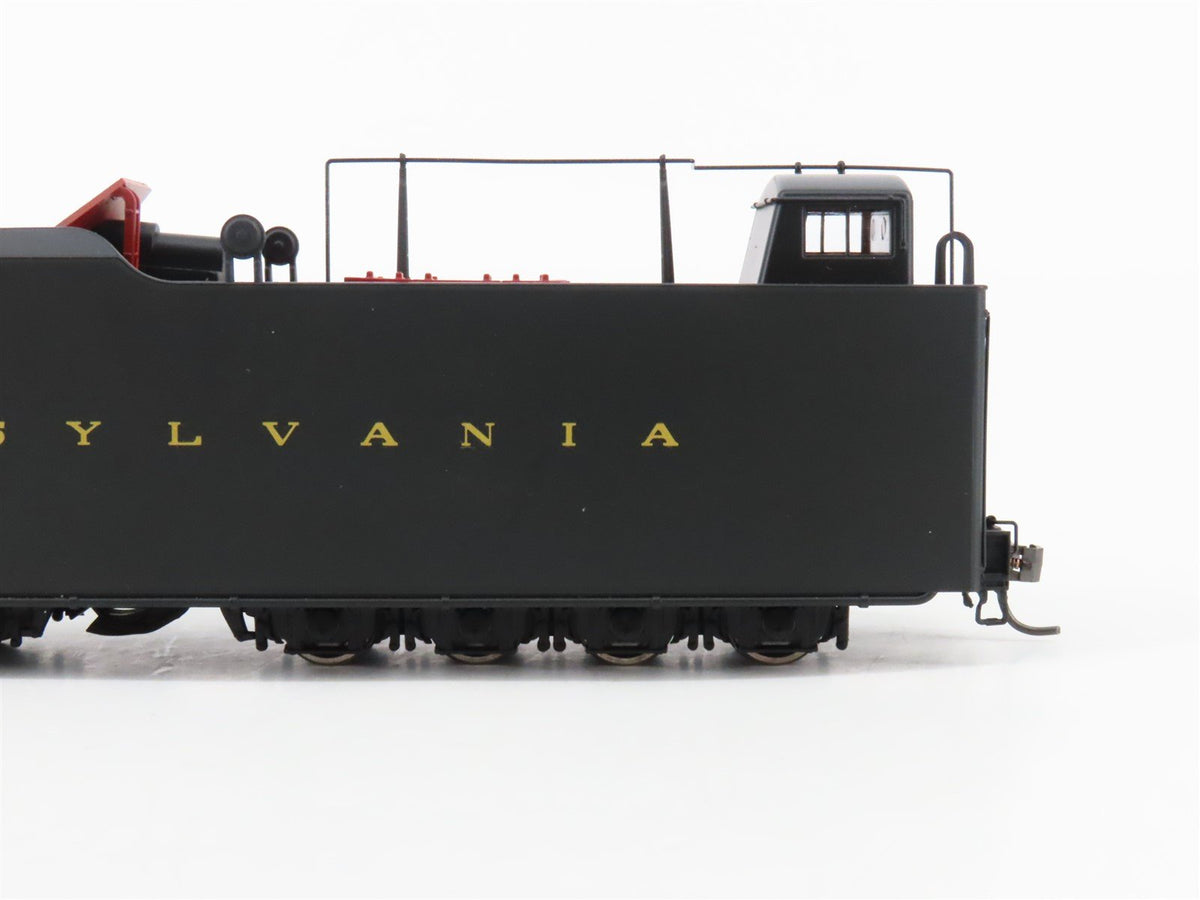 HO Broadway Limited BLI 025 PRR Pennsylvania 2-10-4 J1 Steam #6438 w/DCC &amp; Sound