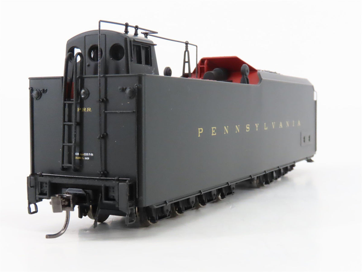 HO Broadway Limited BLI 025 PRR Pennsylvania 2-10-4 J1 Steam #6438 w/DCC &amp; Sound
