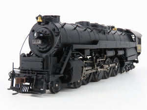 HO Precision Craft PCM 593 RDG Reading 4-8-4 T1 Steam #2111 - DCC Ready