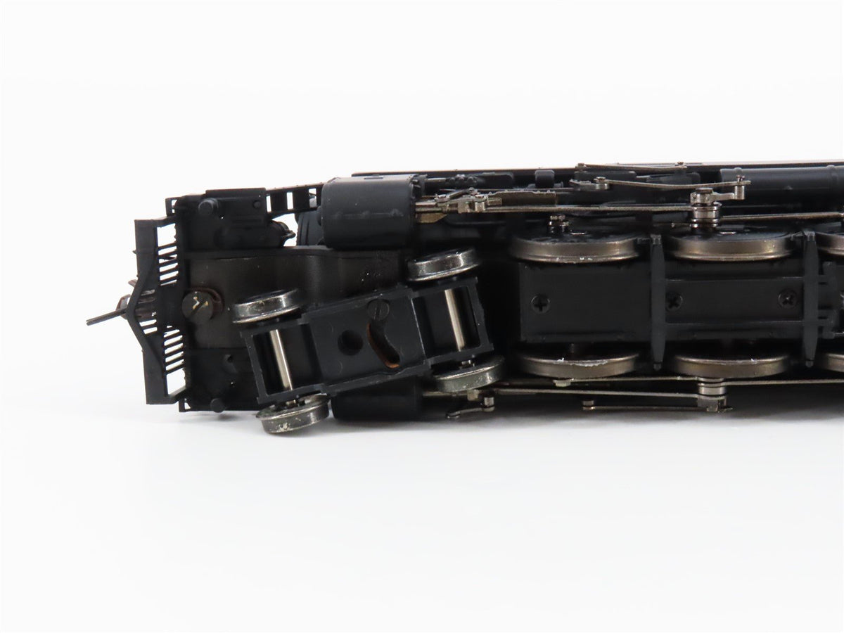 HO Precision Craft PCM 593 RDG Reading 4-8-4 T1 Steam #2111 - DCC Ready