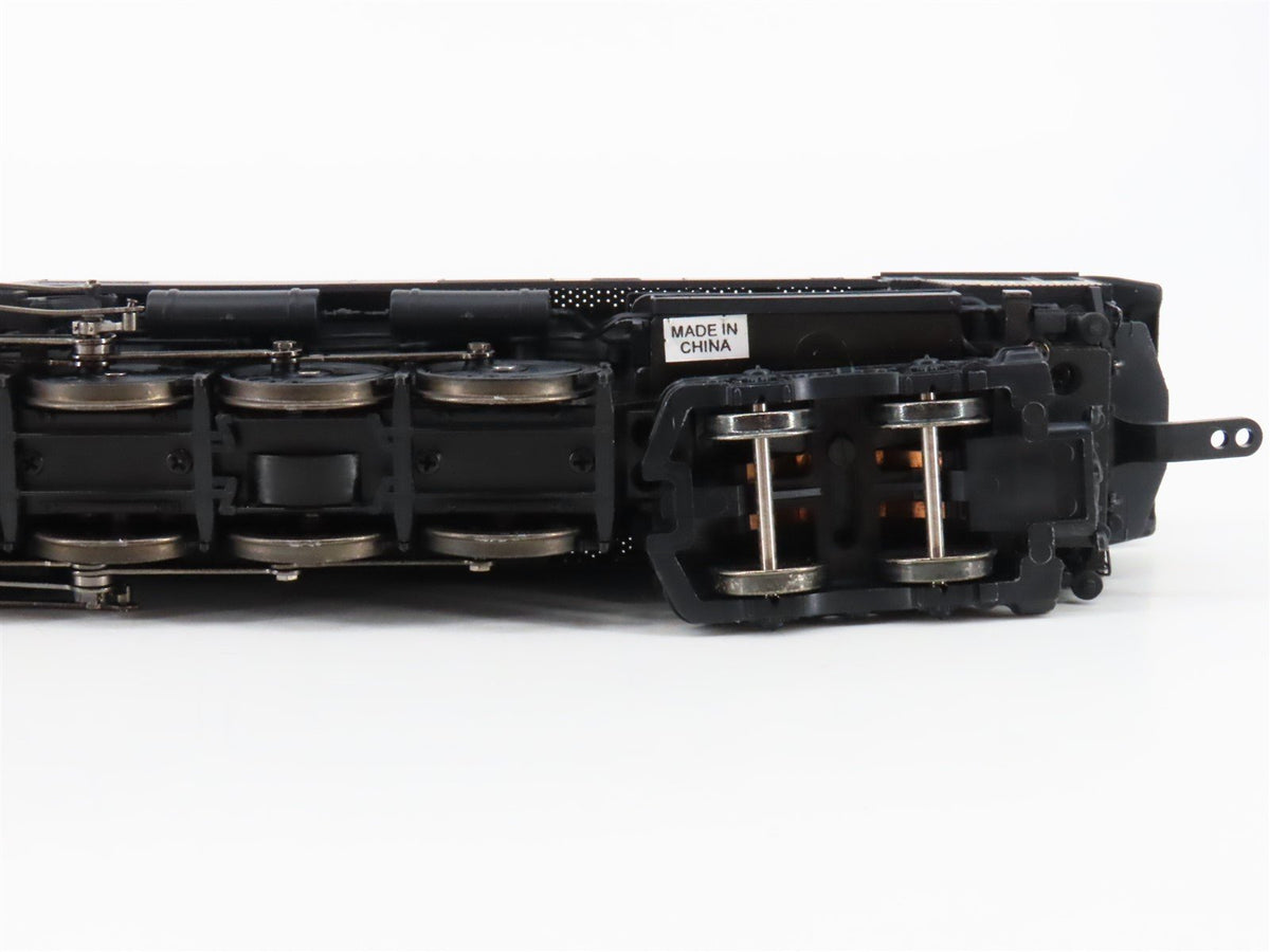 HO Precision Craft PCM 593 RDG Reading 4-8-4 T1 Steam #2111 - DCC Ready