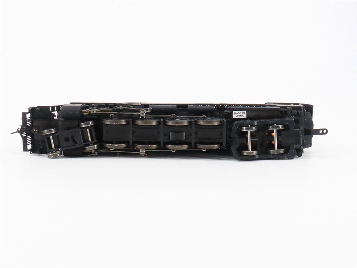 HO Precision Craft PCM 593 RDG Reading 4-8-4 T1 Steam #2111 - DCC Ready