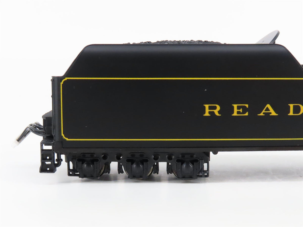 HO Precision Craft PCM 593 RDG Reading 4-8-4 T1 Steam #2111 - DCC Ready