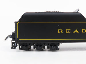 HO Precision Craft PCM 593 RDG Reading 4-8-4 T1 Steam #2111 - DCC Ready