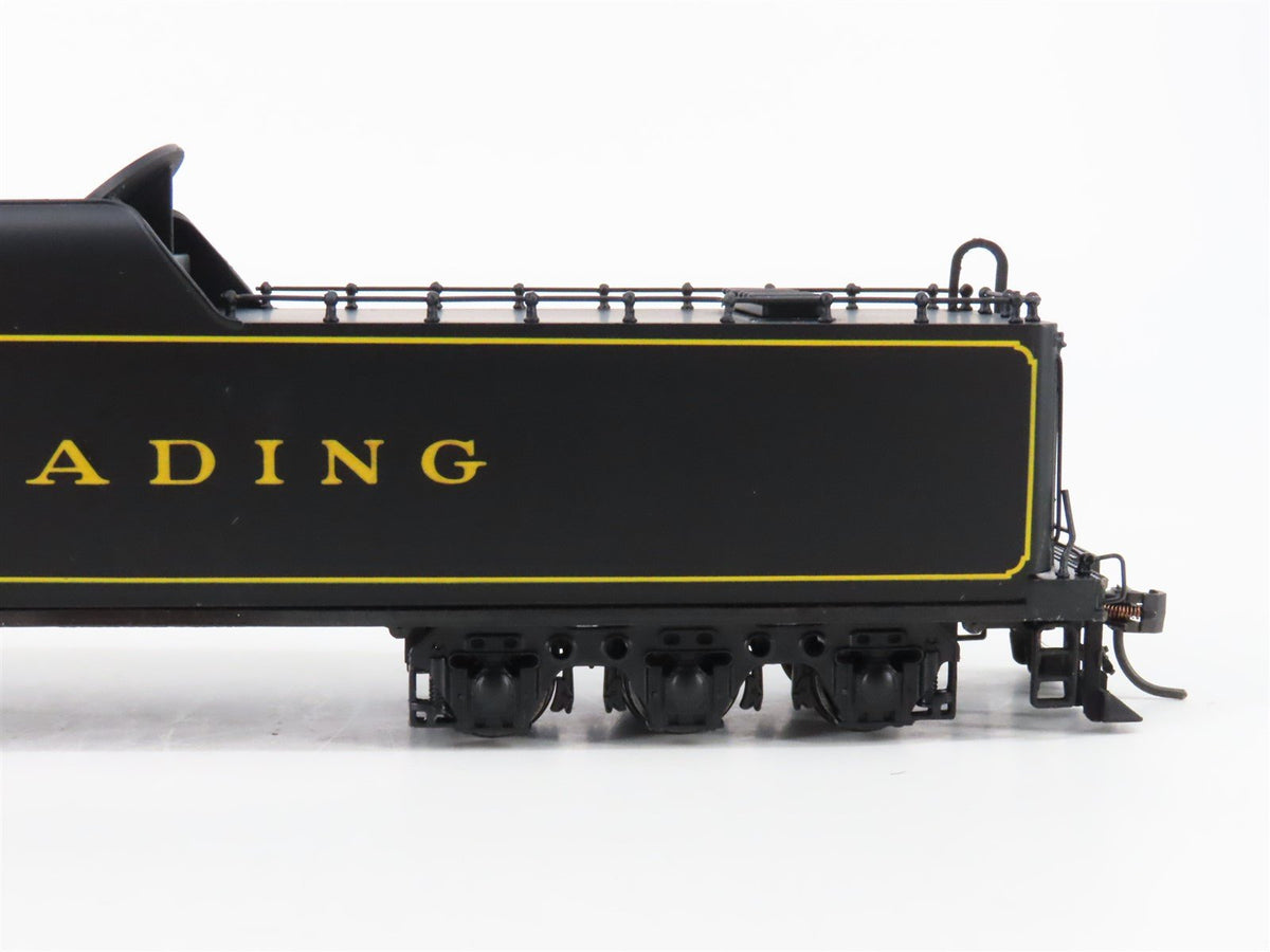 HO Precision Craft PCM 593 RDG Reading 4-8-4 T1 Steam #2111 - DCC Ready