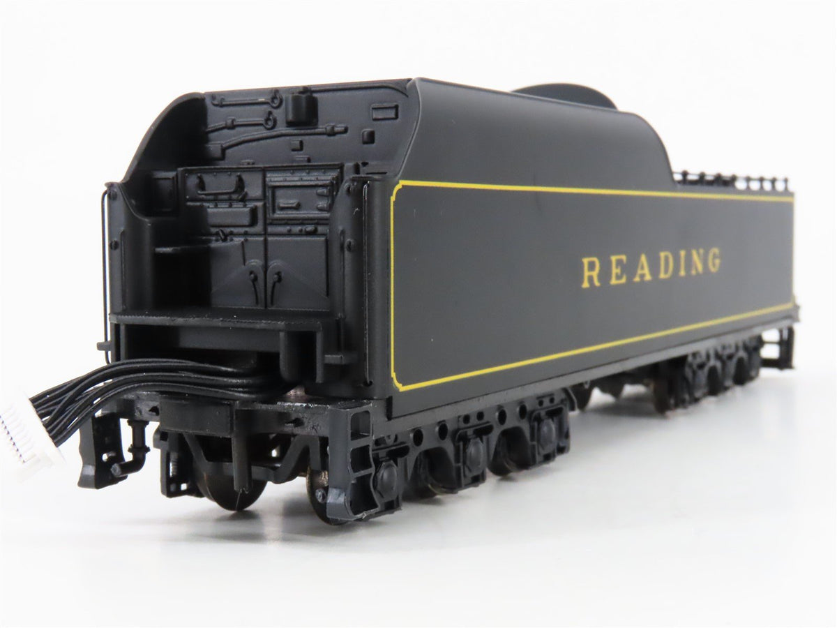 HO Precision Craft PCM 593 RDG Reading 4-8-4 T1 Steam #2111 - DCC Ready