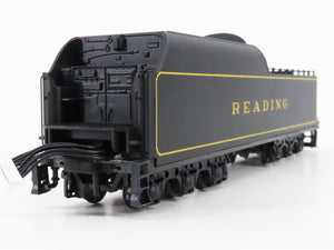 HO Precision Craft PCM 593 RDG Reading 4-8-4 T1 Steam #2111 - DCC Ready