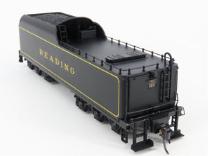 HO Precision Craft PCM 593 RDG Reading 4-8-4 T1 Steam #2111 - DCC Ready
