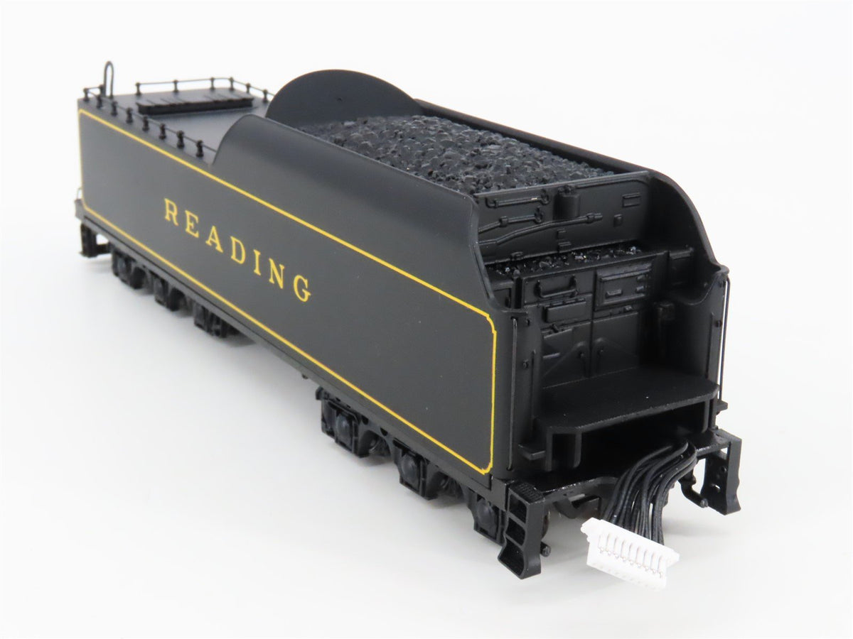 HO Precision Craft PCM 593 RDG Reading 4-8-4 T1 Steam #2111 - DCC Ready