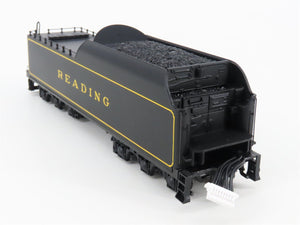 HO Precision Craft PCM 593 RDG Reading 4-8-4 T1 Steam #2111 - DCC Ready