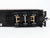 HO Precision Craft PCM 593 RDG Reading 4-8-4 T1 Steam #2111 - DCC Ready