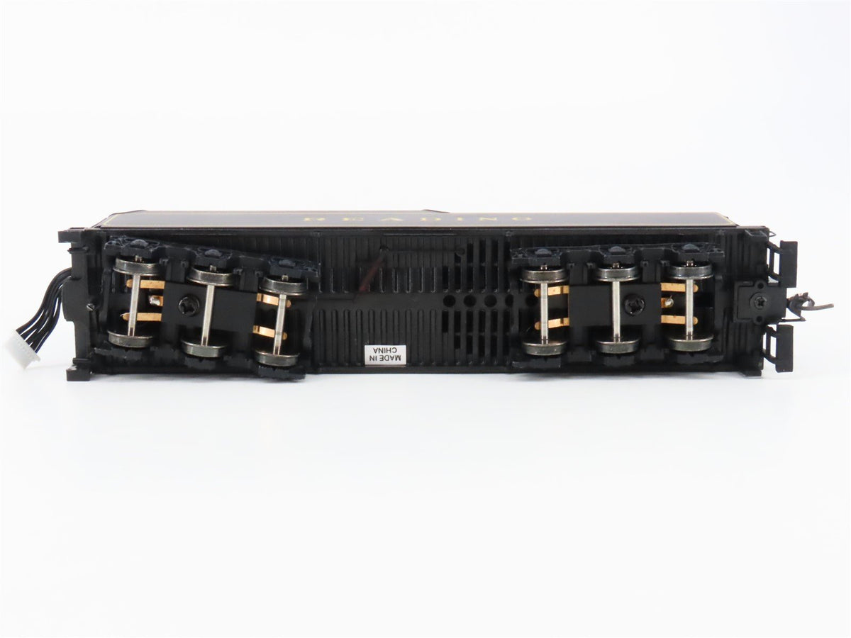 HO Precision Craft PCM 593 RDG Reading 4-8-4 T1 Steam #2111 - DCC Ready
