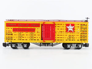 G Scale Bachmann EKJX Emmett Kelly, Jr All Star Circus Elephant Car #153