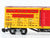 G Scale Bachmann EKJX Emmett Kelly, Jr All Star Circus Elephant Car #153