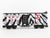 G Scale Bachmann BBCX Bachmann Brothers Circus Zebra Car #253