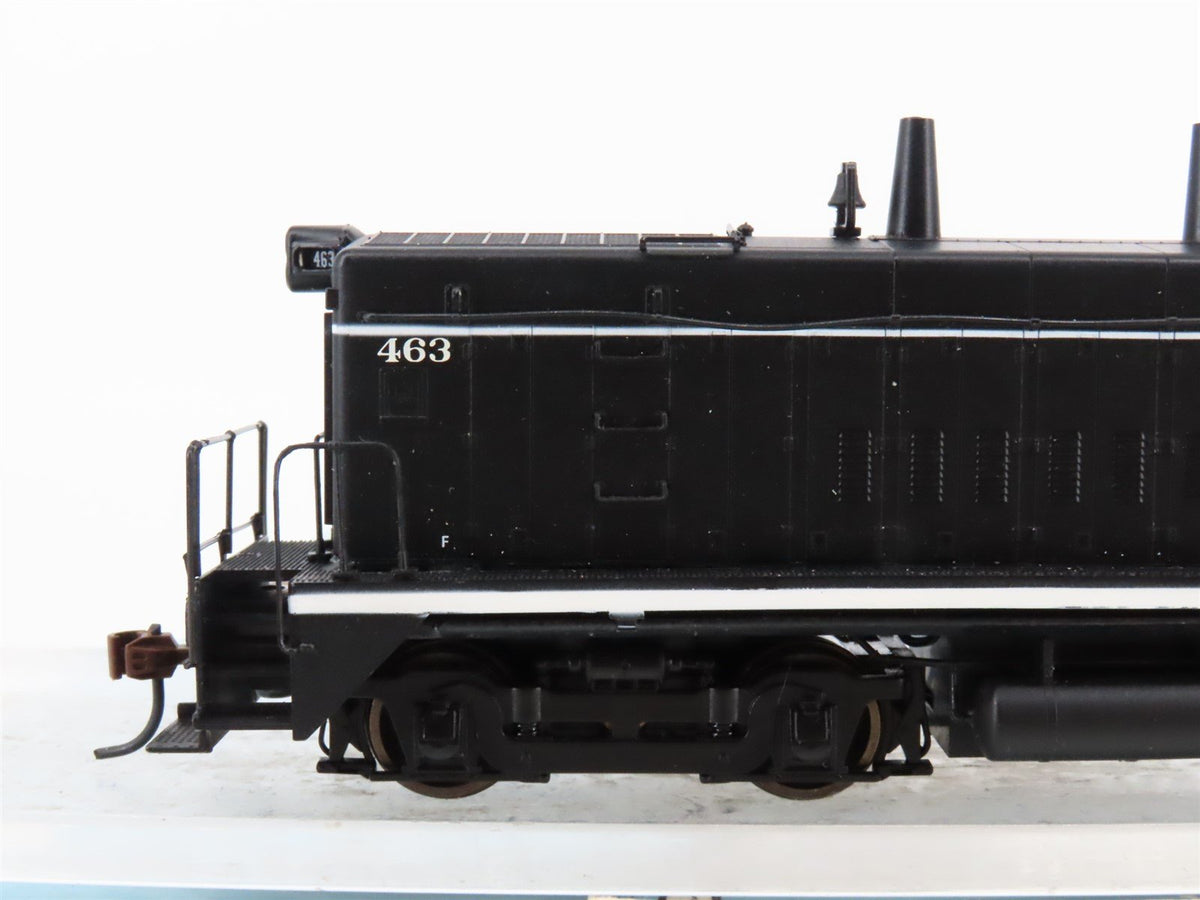 HO Scale Proto 2000 21153 IC Illinois Central EMD SW9 Diesel Switcher #463