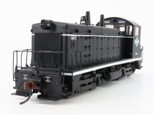 HO Scale Proto 2000 21153 IC Illinois Central EMD SW9 Diesel Switcher #463