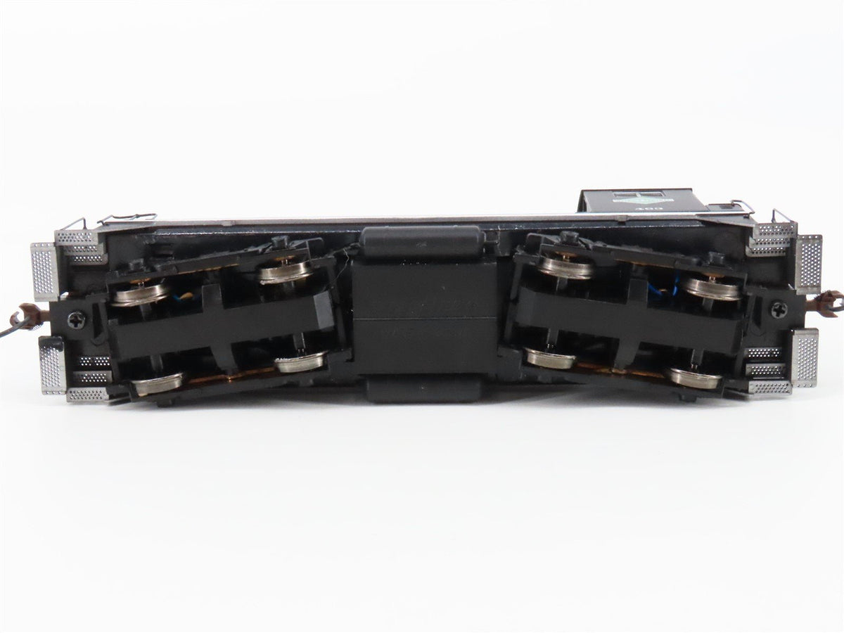 HO Scale Proto 2000 21153 IC Illinois Central EMD SW9 Diesel Switcher #463
