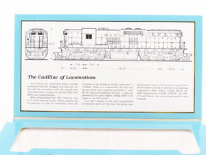 HO Scale Proto 2000 8014 GN Great Northern EMD SD7 Diesel #568 - DCC Ready