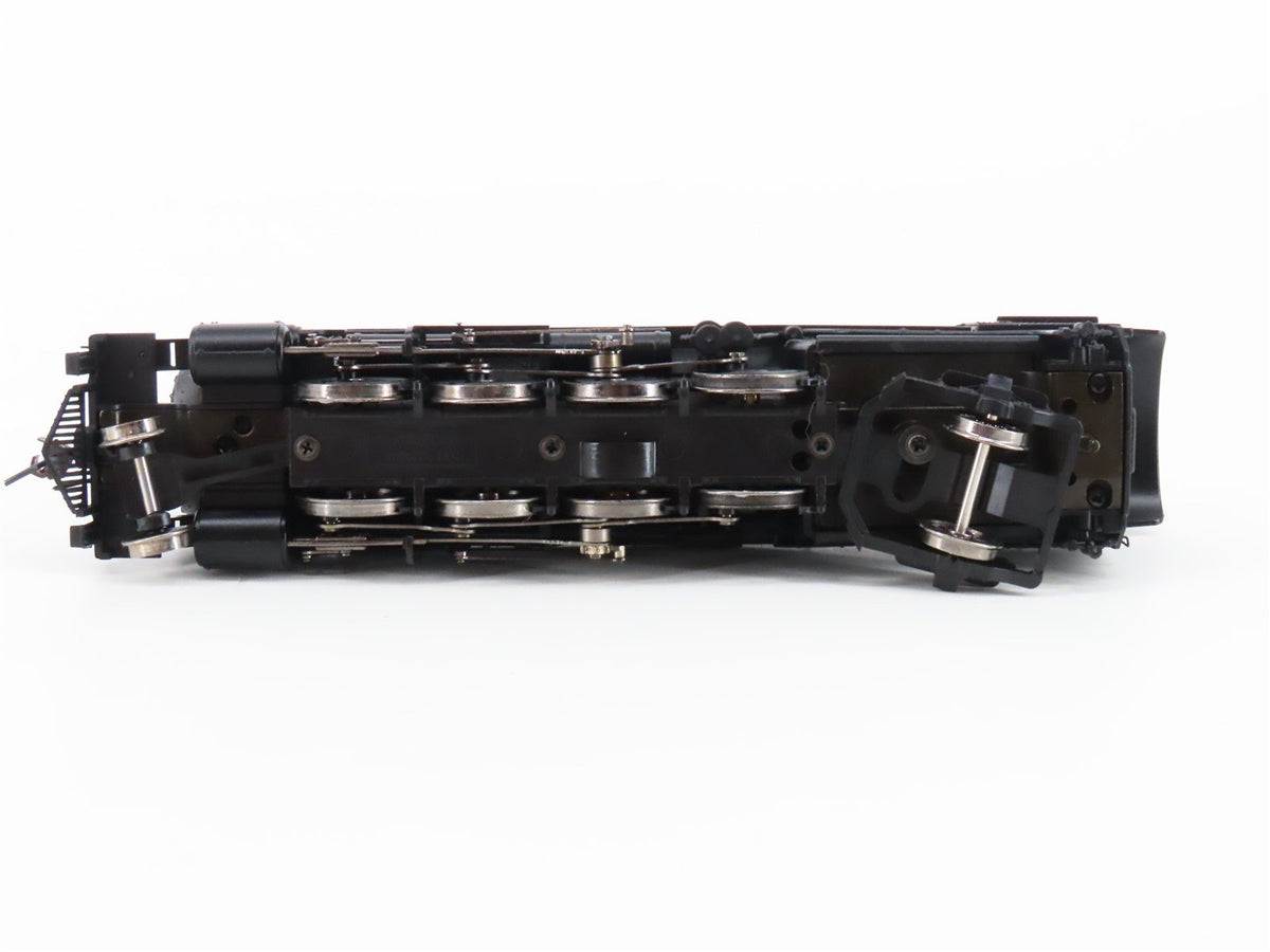 HO Scale Broadway Limited BLI CGW Railway 2-8-2 Steam #345 CUSTOM w/DCC &amp; Sound