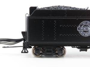 HO Scale Broadway Limited BLI CGW Railway 2-8-2 Steam #345 CUSTOM w/DCC & Sound